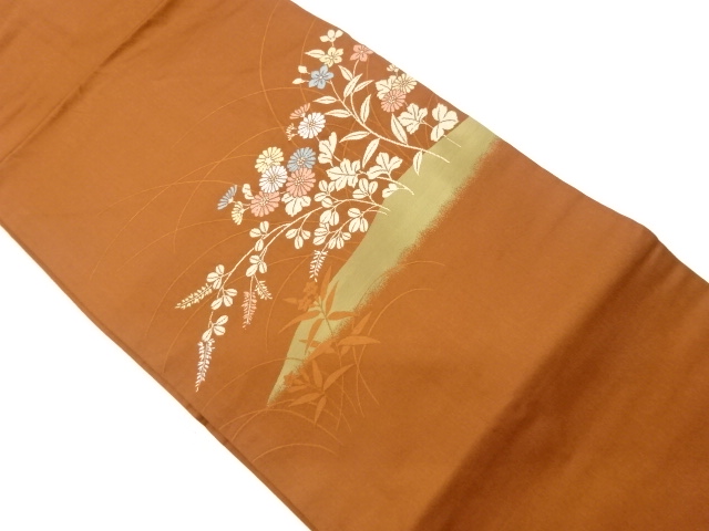 Japanese Kimono / Nagoya Obi Silk